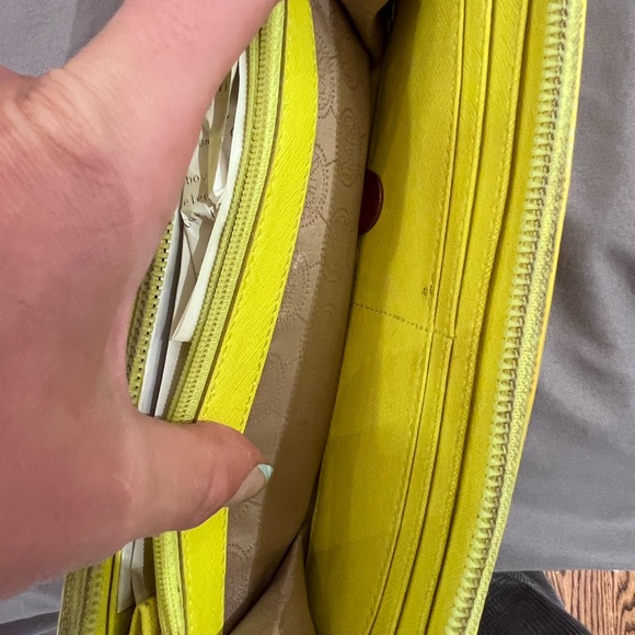 Michael Kors jet set Wallet - Picture 2 of 3